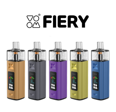 붐 파이어리 전자담배