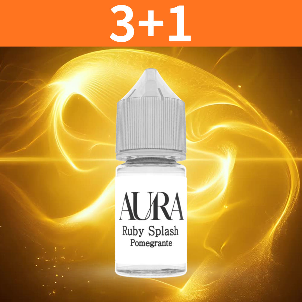 무니코틴 액상 발라리안 맥스 젤로 프로 말론 아우라 석류 맛 향 전담액상 30ml